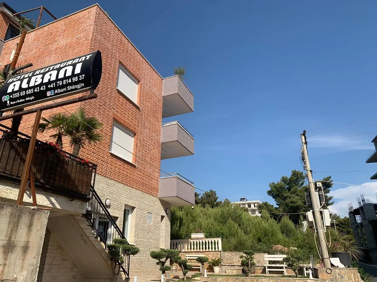 Apartments Albani Shengjin