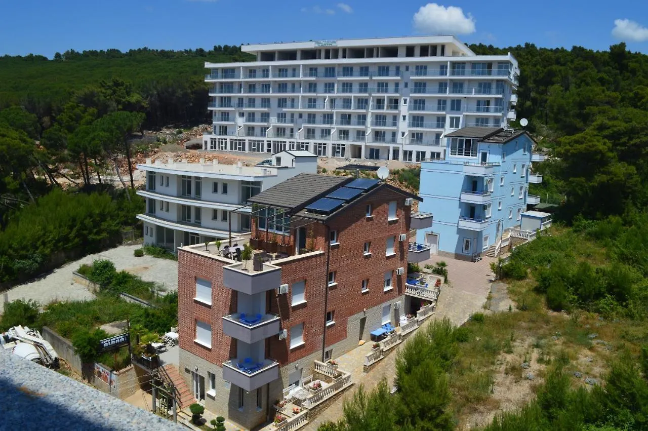 Apartments Albani Shengjin