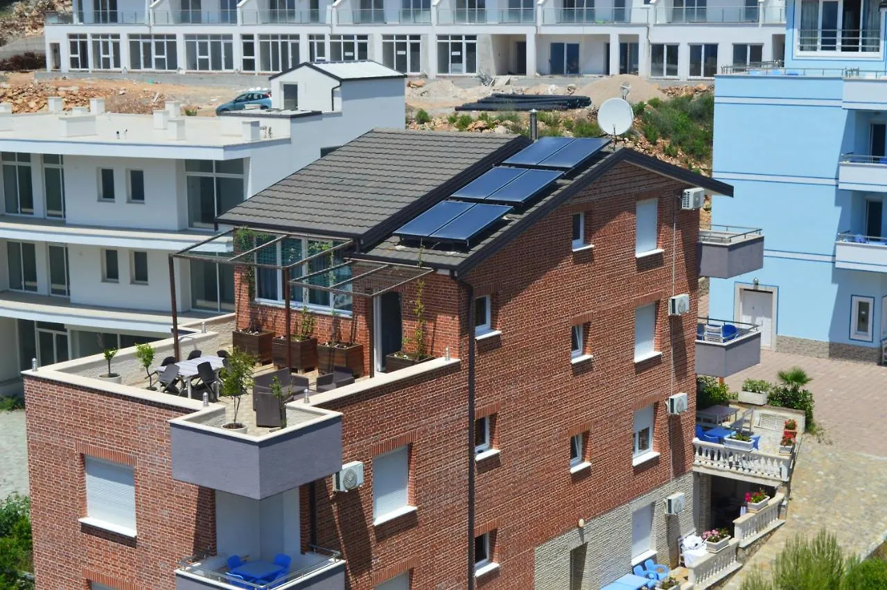 Apartments Albani Shëngjin