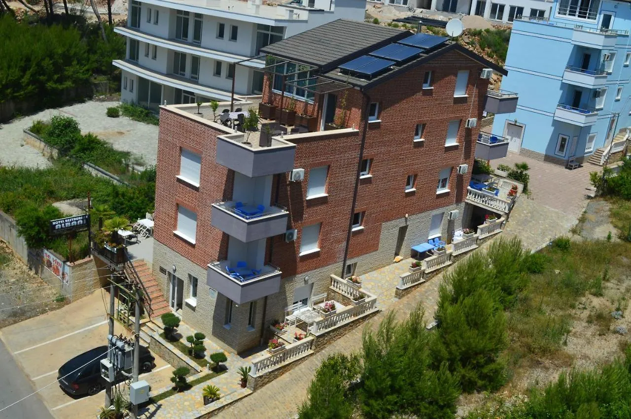 Apartments Albani Shengjin