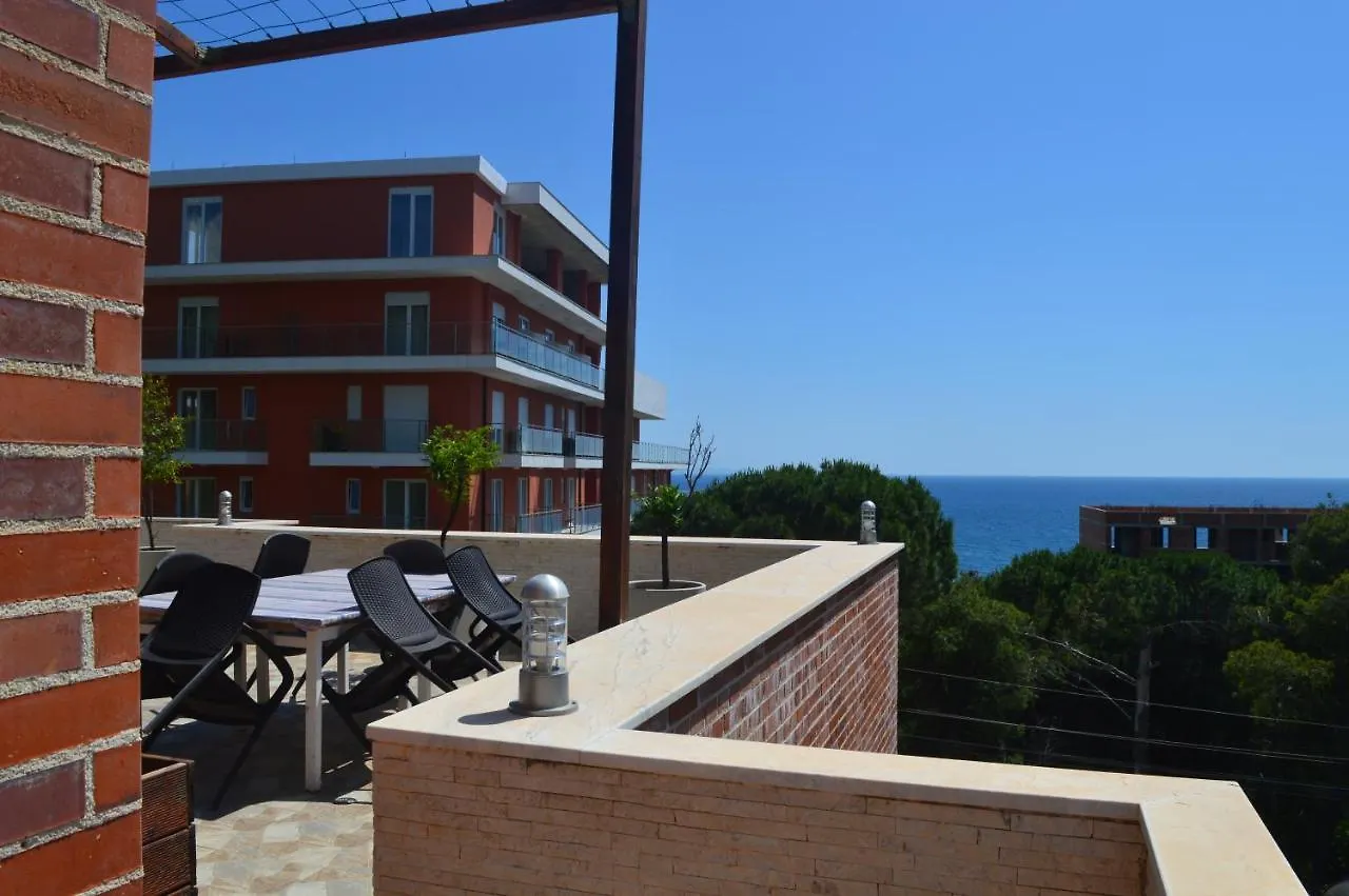 Apartments Albani Shengjin