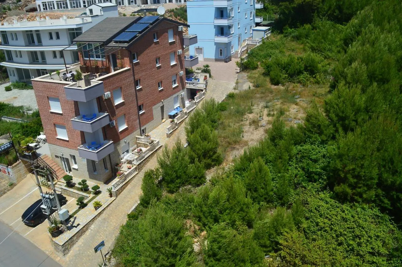 Apartments Albani Shengjin