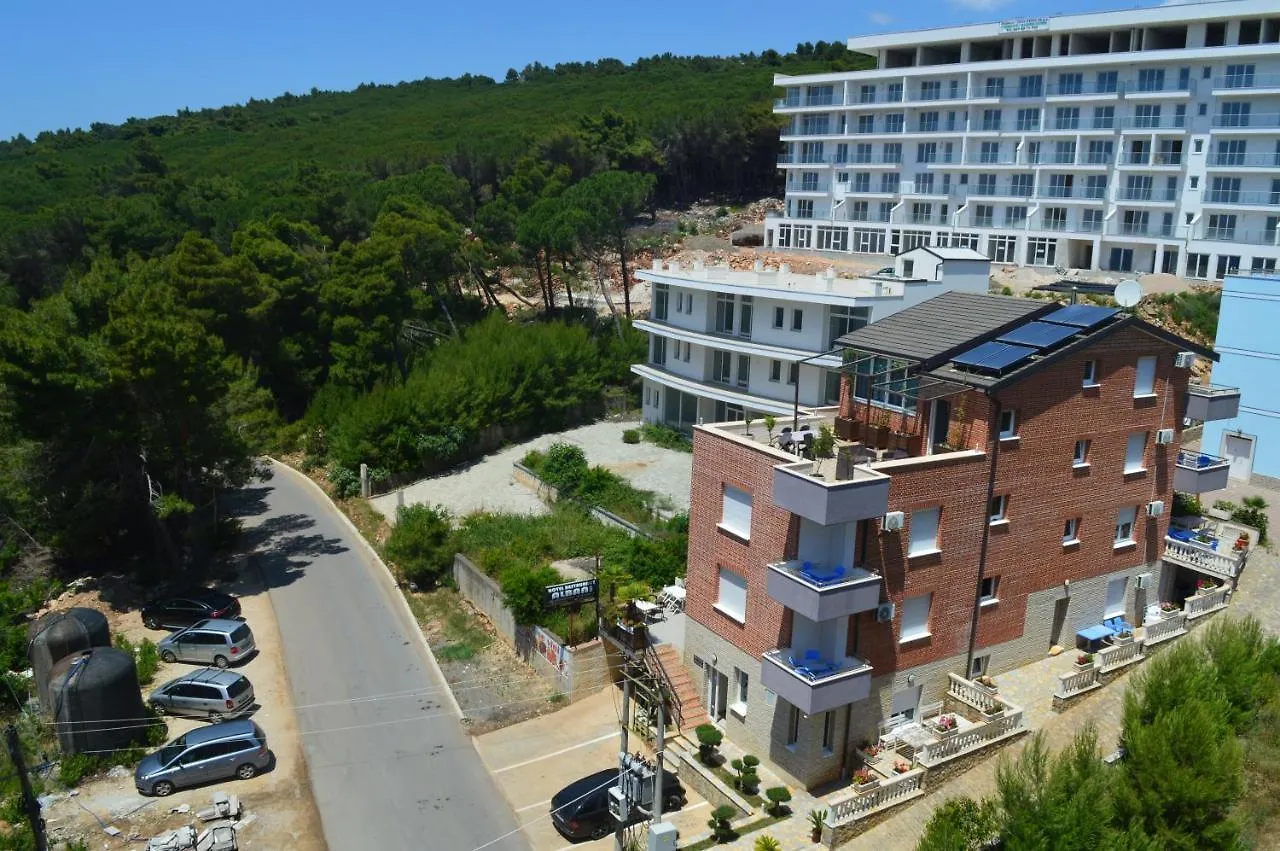 Apartments Albani Shengjin 0*,